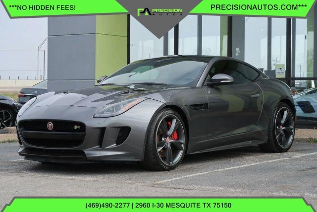 2016 Jaguar F-TYPE