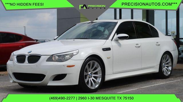 2008 BMW M5