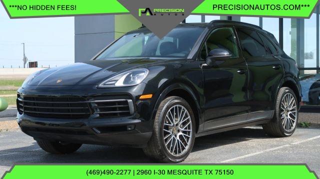 2023 Porsche Cayenne