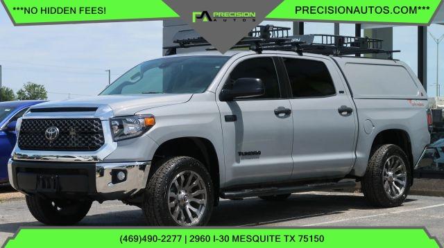 2020 Toyota Tundra