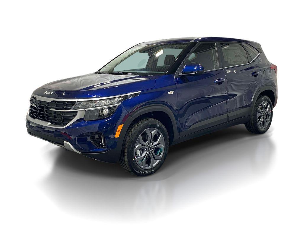 New 2026 Kia Seltos LX