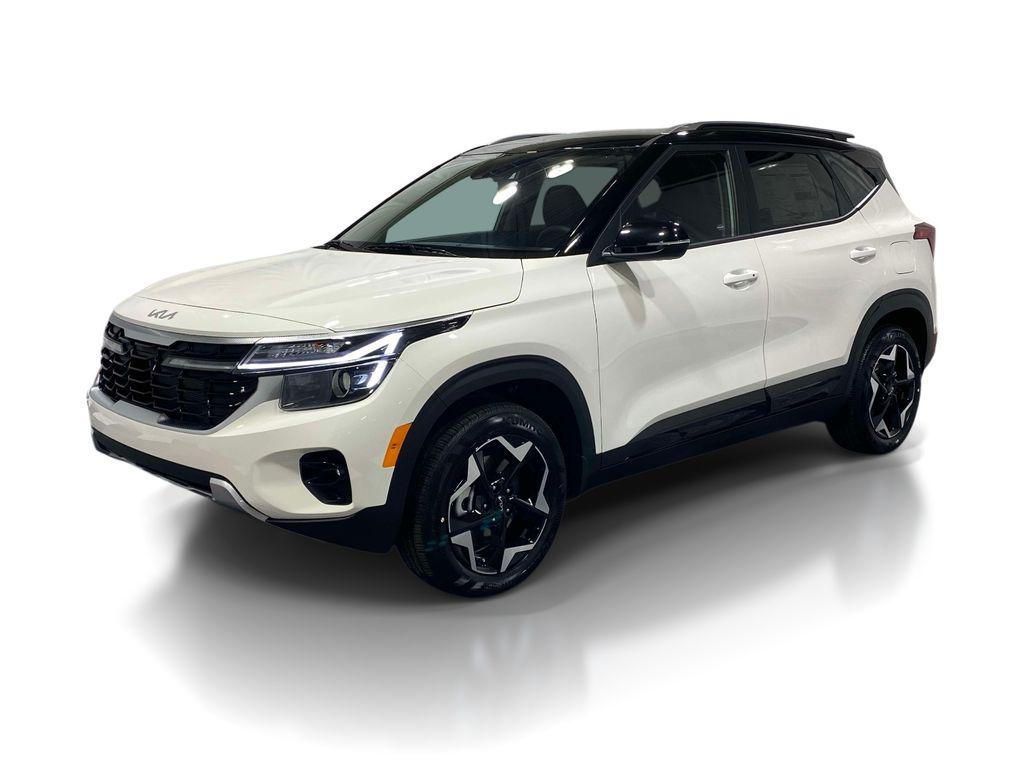 New 2026 Kia Seltos S
