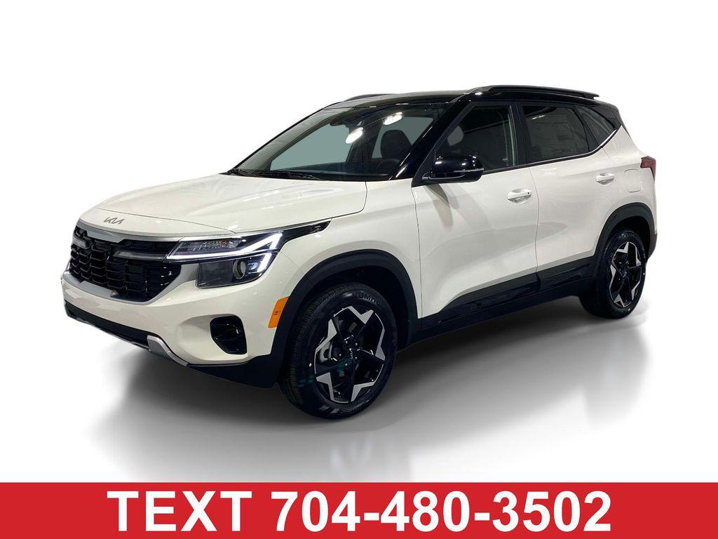 New 2026 Kia Seltos S