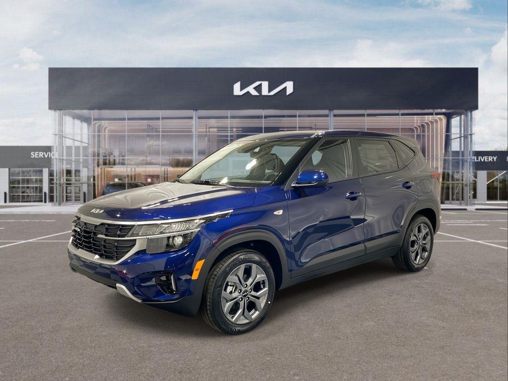 New 2026 Kia Seltos LX