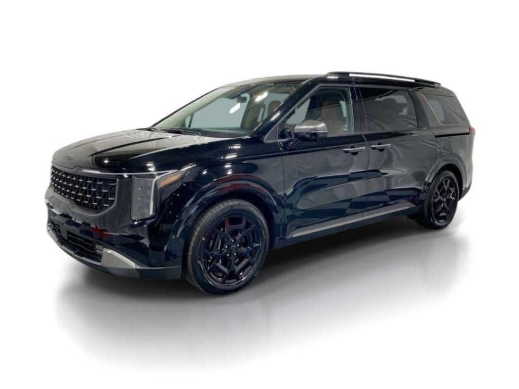 New 2026 Kia Carnival SX