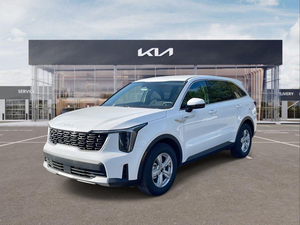 New 2026 Kia Sorento LX