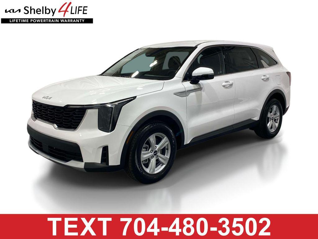 New 2026 Kia Sorento LX