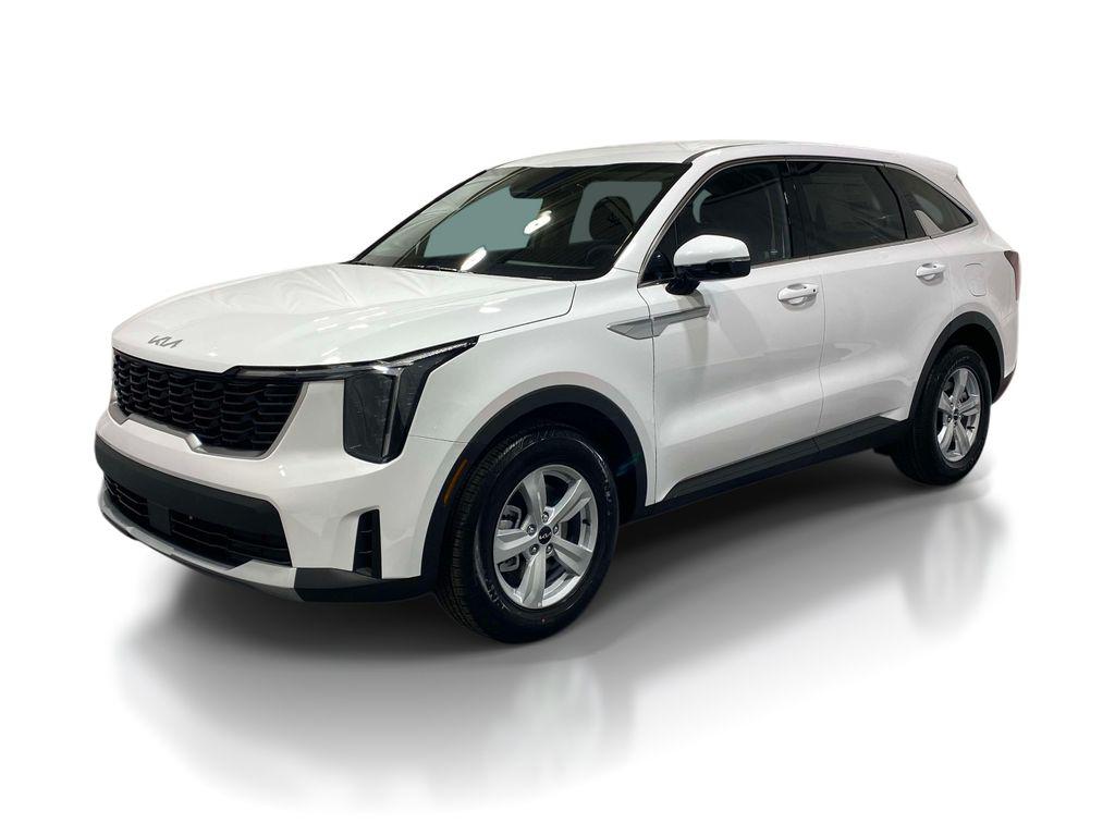 New 2026 Kia Sorento LX