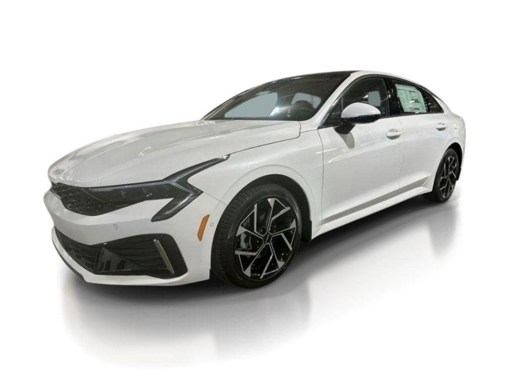 New 2026 Kia K5 EX
