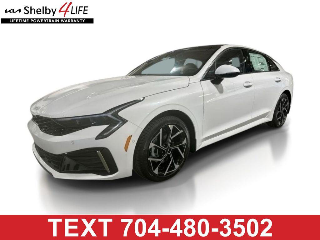New 2026 Kia K5 EX
