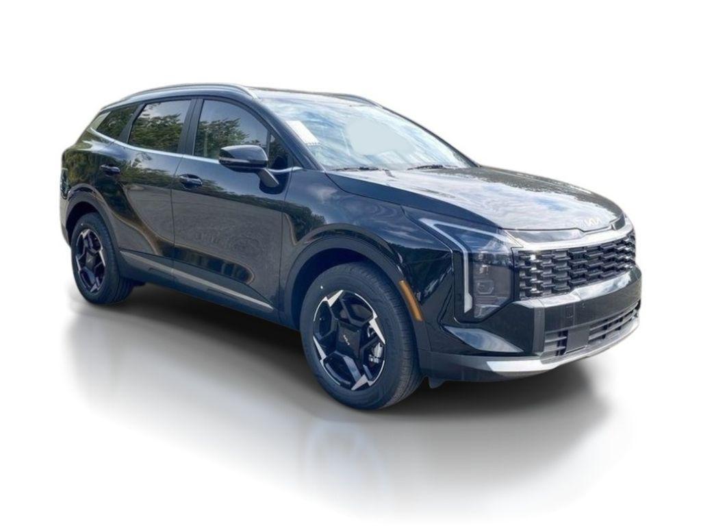 New 2026 Kia Sportage Hybrid EX