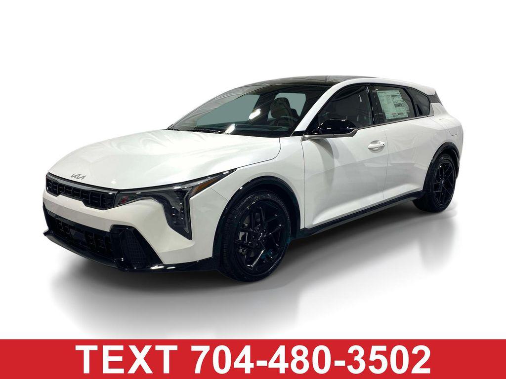 New 2026 Kia K4 GT-Line Turbo