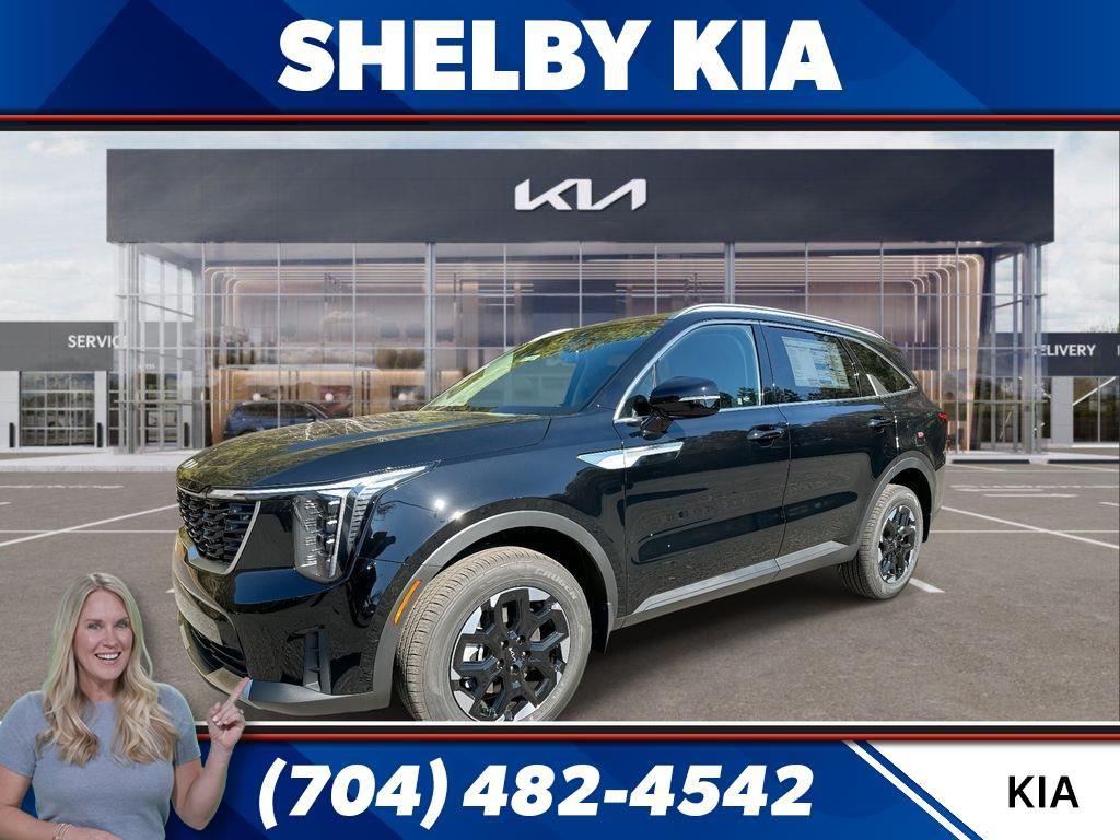 New 2026 Kia Sorento S