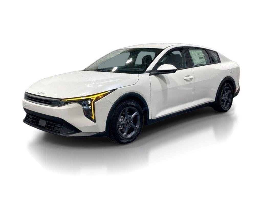 New 2026 Kia K4 LXS