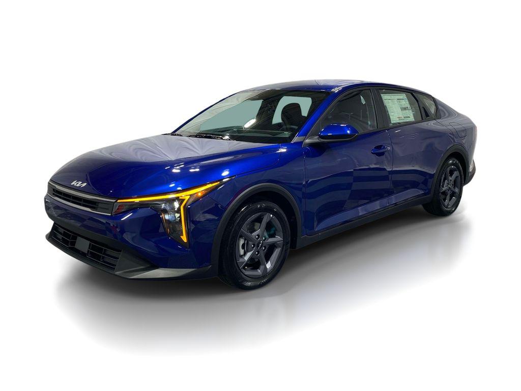 New 2026 Kia K4 LXS