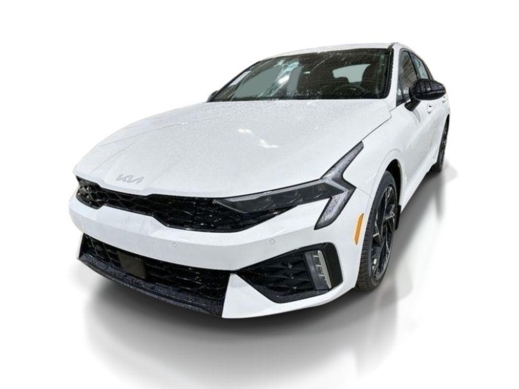 New 2026 Kia K5 GT-Line AWD