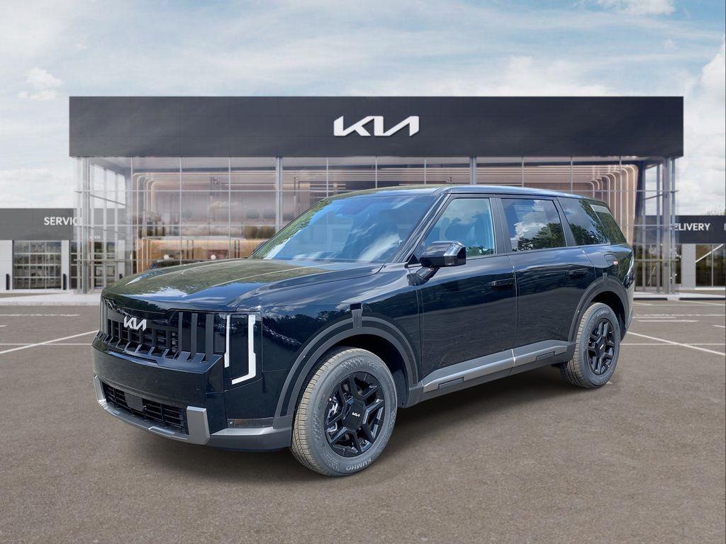 New 2027 Kia Telluride LX