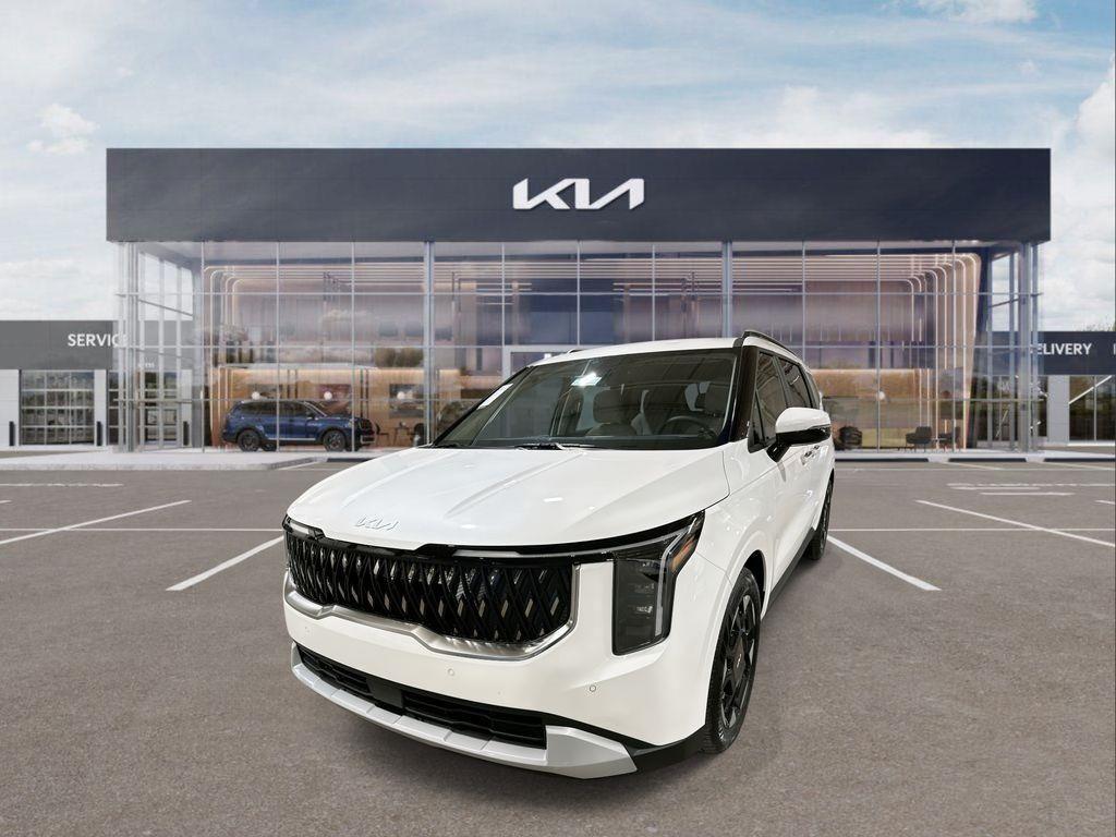 New 2026 Kia Carnival EX