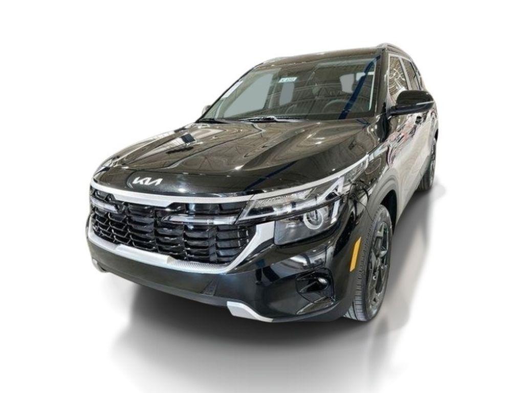 New 2026 Kia Seltos EX