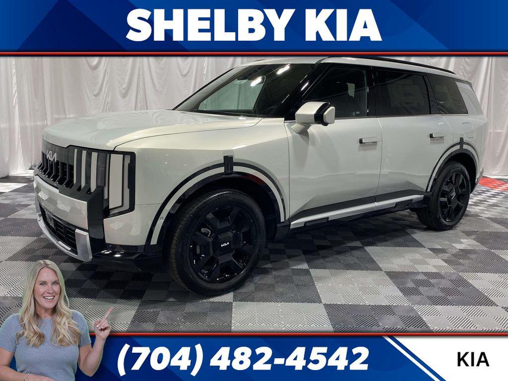New 2027 Kia Telluride Hybrid SX