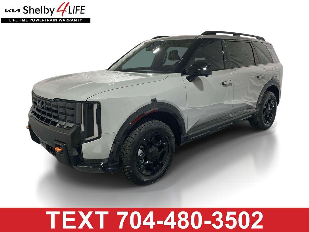 New 2027 Kia Telluride X-Pro SX-Prestige