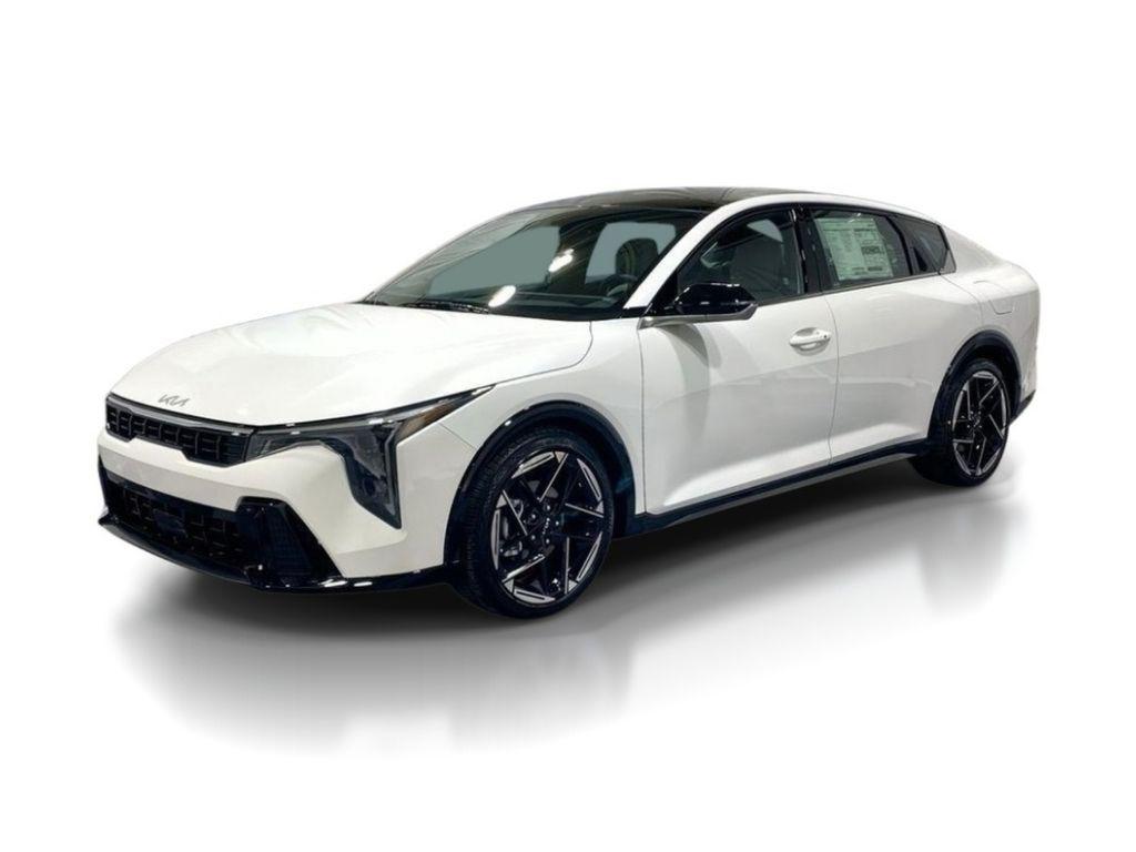 New 2026 Kia K4 GT-Line