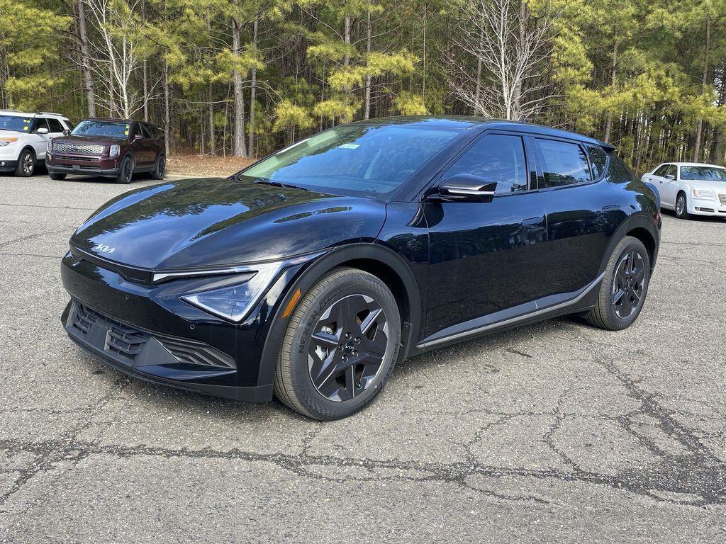 New 2025 Kia EV6 Light Long Range