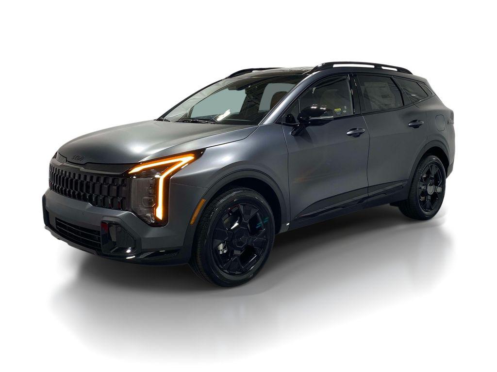 New 2026 Kia Sportage Hybrid EX