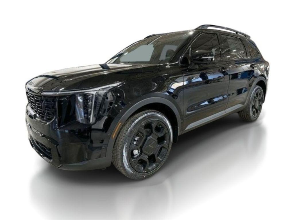 New 2026 Kia Sorento SX