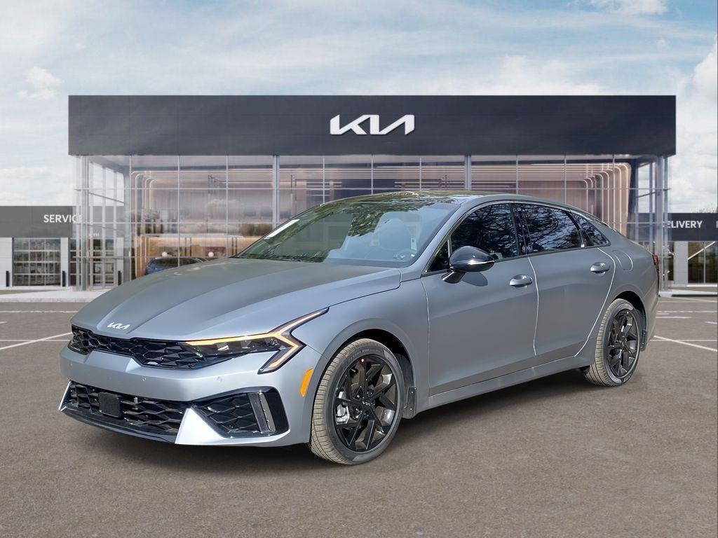 New 2026 Kia K5 GT-Line FWD