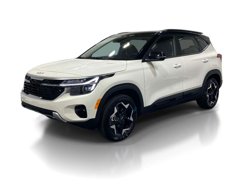 New 2026 Kia Seltos S