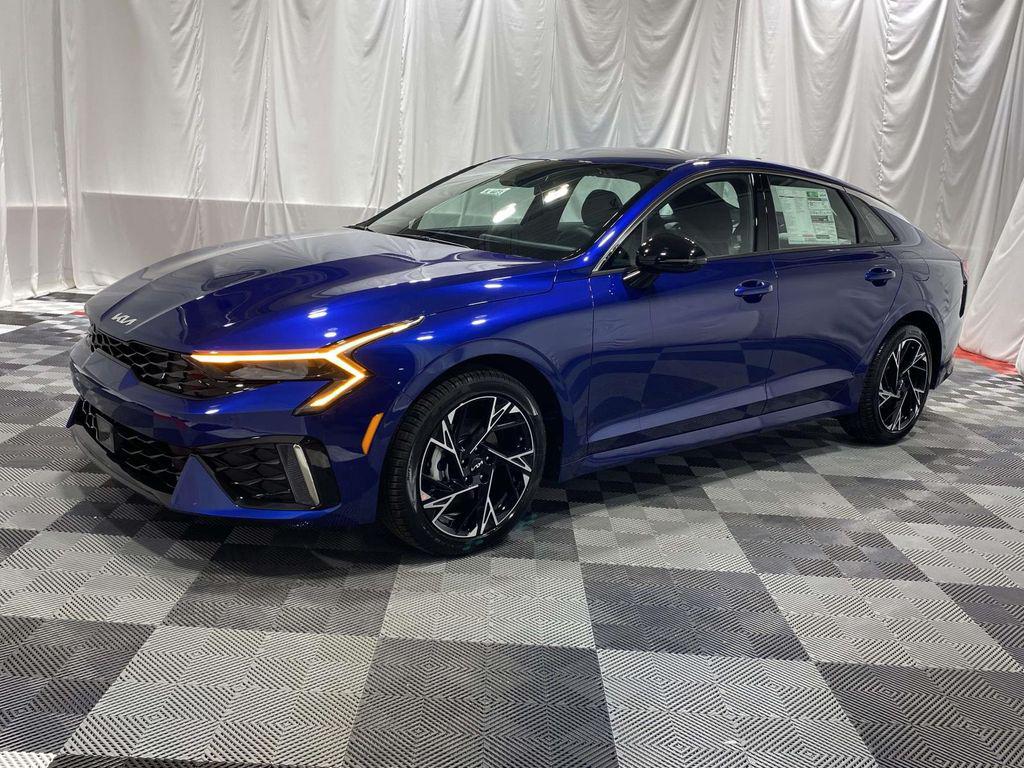 New 2026 Kia K5 GT-Line FWD