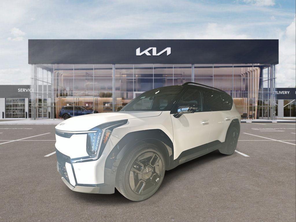 New 2026 Kia EV9 GT-Line
