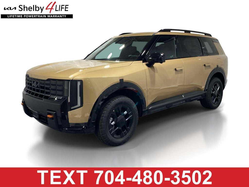 New 2027 Kia Telluride X-Pro SX-Prestige