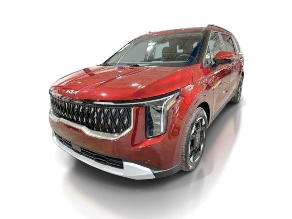 New 2026 Kia Carnival EX