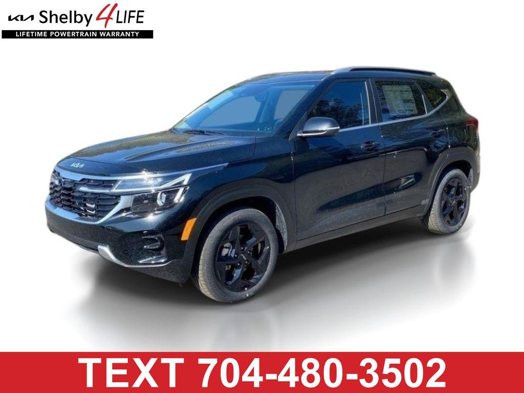 New 2026 Kia Seltos EX