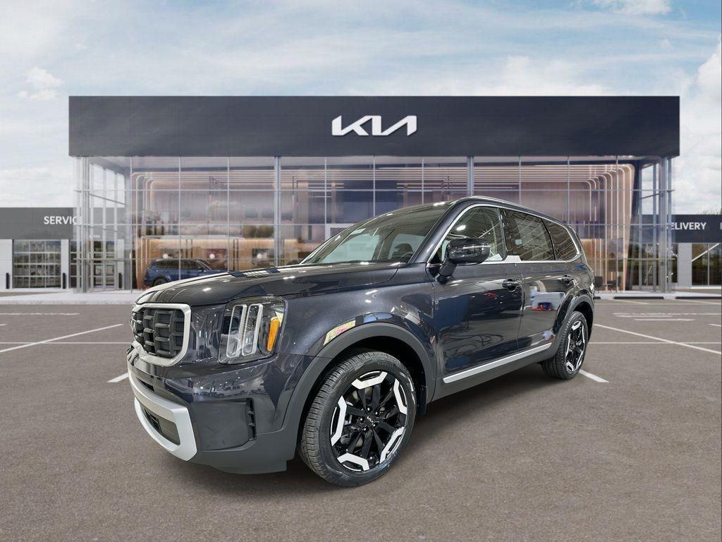 New 2025 Kia Telluride S
