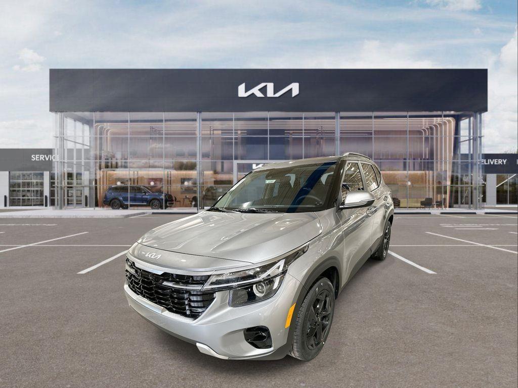 New 2026 Kia Seltos EX