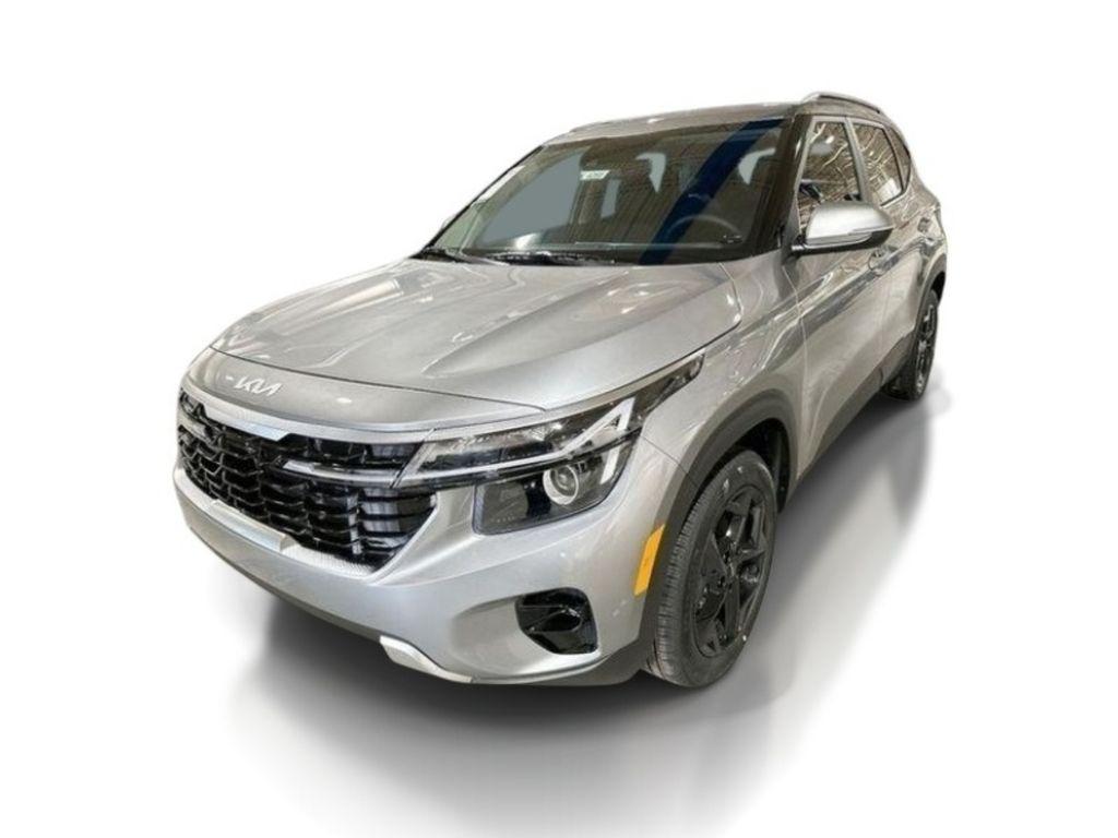 New 2026 Kia Seltos EX