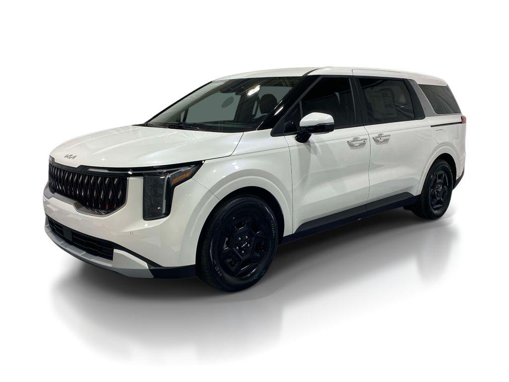 New 2026 Kia Carnival LXS