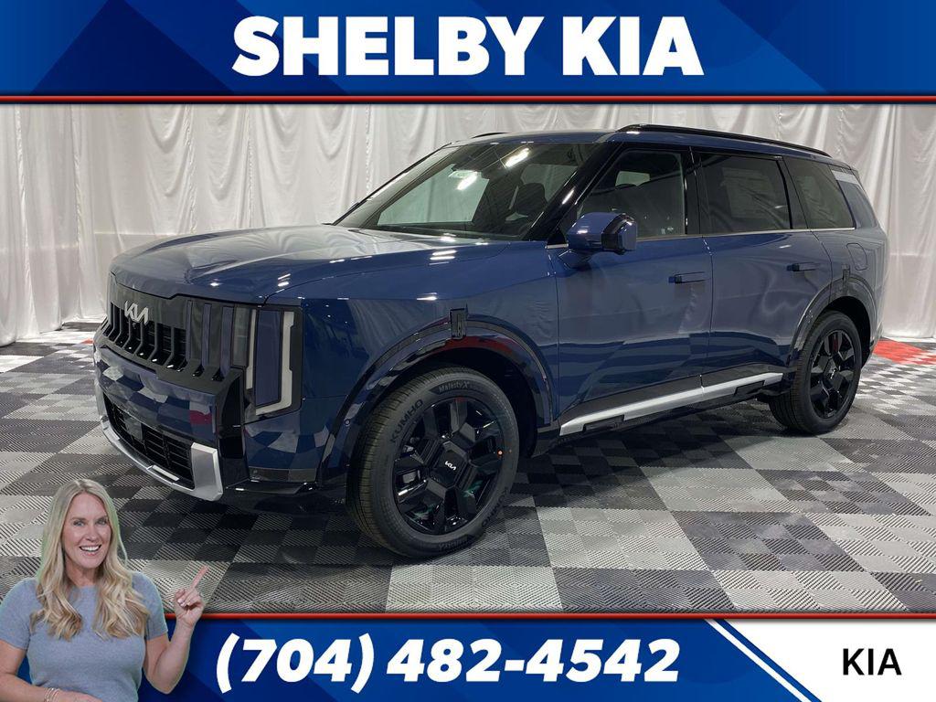 New 2027 Kia Telluride Hybrid SX