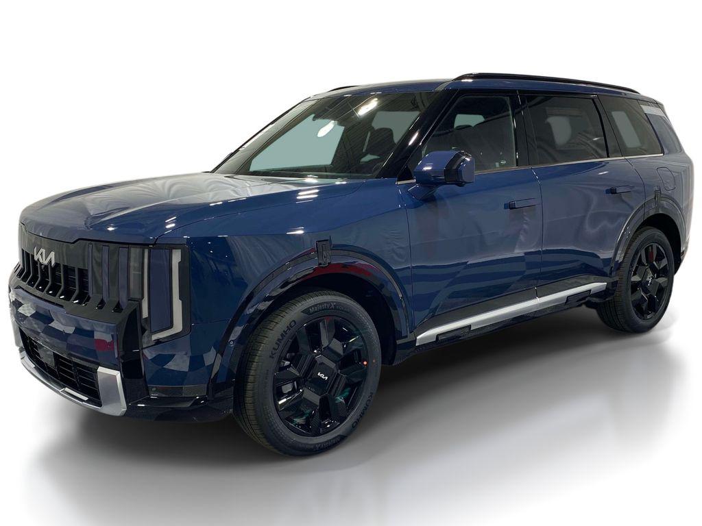 New 2027 Kia Telluride Hybrid SX
