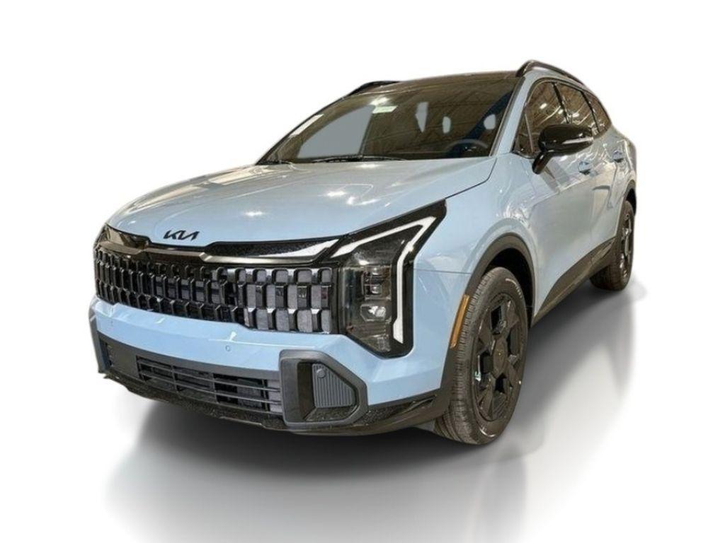 New 2026 Kia Sportage X-Line