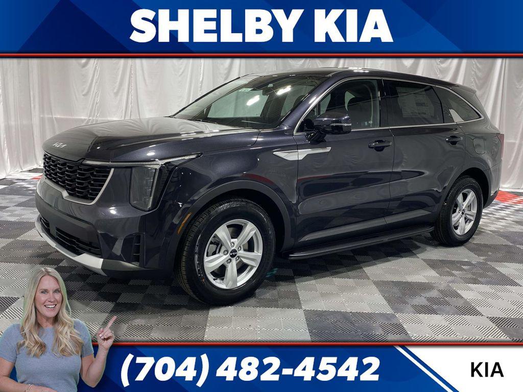 New 2026 Kia Sorento LX
