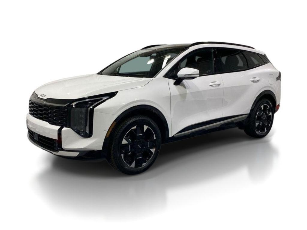 New 2026 Kia Sportage SX-Prestige