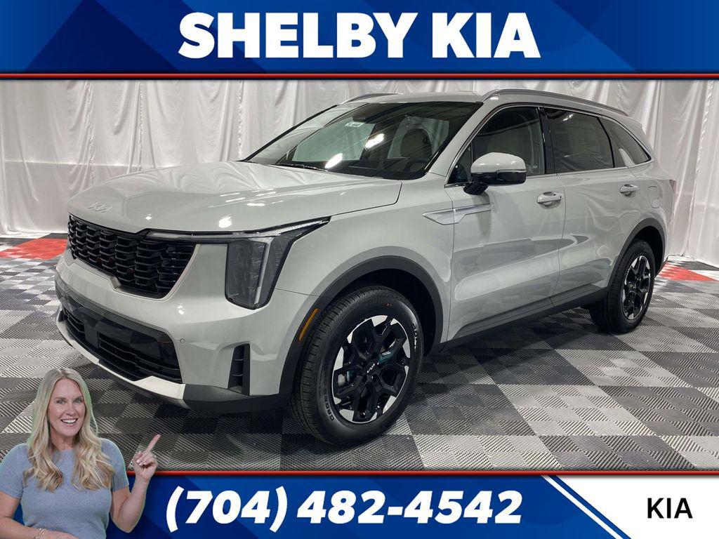 New 2026 Kia Sorento S
