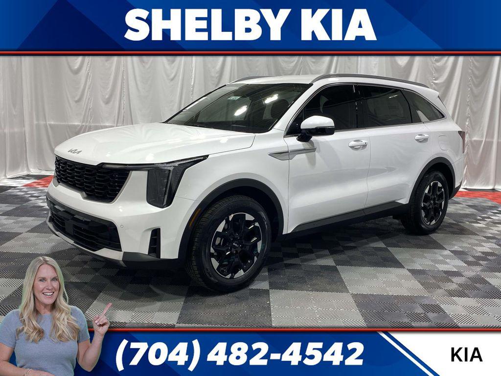 New 2026 Kia Sorento S