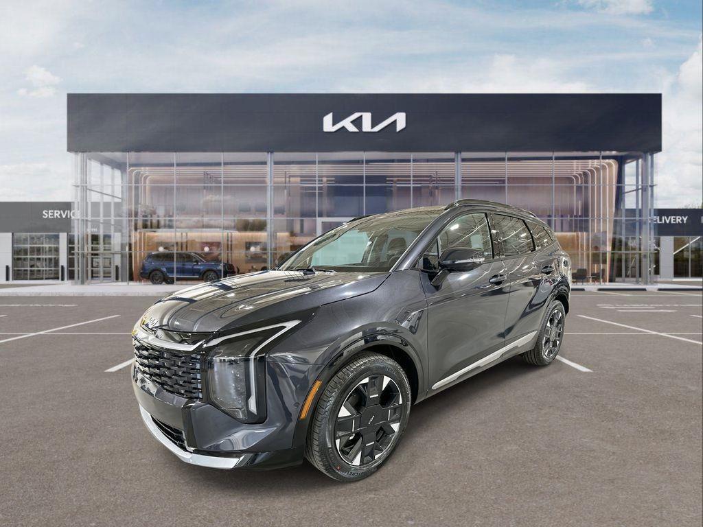 New 2026 Kia Sportage SX-Prestige