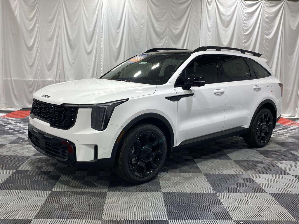New 2026 Kia Sorento SX