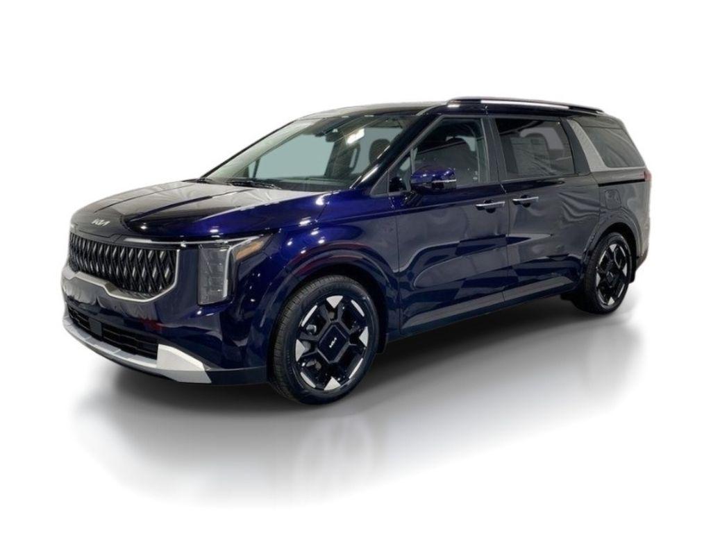 New 2026 Kia Carnival EX